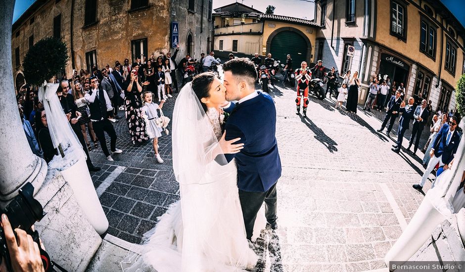 Il matrimonio di Manuel e Giada a Travagliato, Brescia