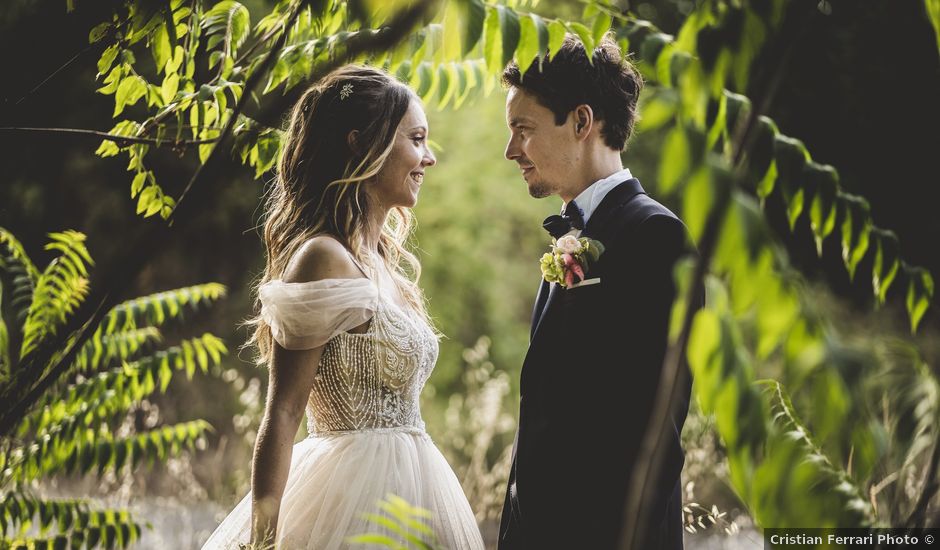 Il matrimonio di Luca e Isabella a Montechiarugolo, Parma