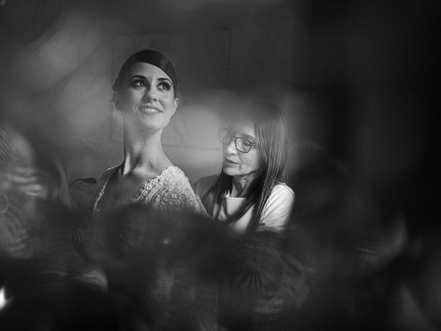 Il matrimonio di Erika e Martino a Serra San Quirico, Ancona 10