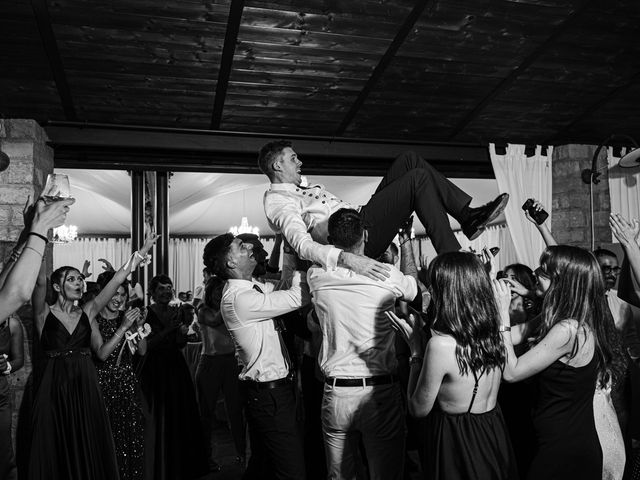 Il matrimonio di Erika e Martino a Serra San Quirico, Ancona 19