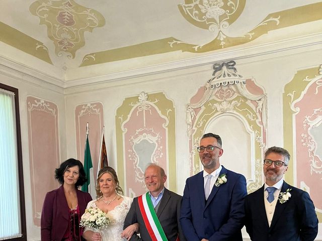 Il matrimonio di Nicola  e Michela  a Ponzano Veneto, Treviso 10