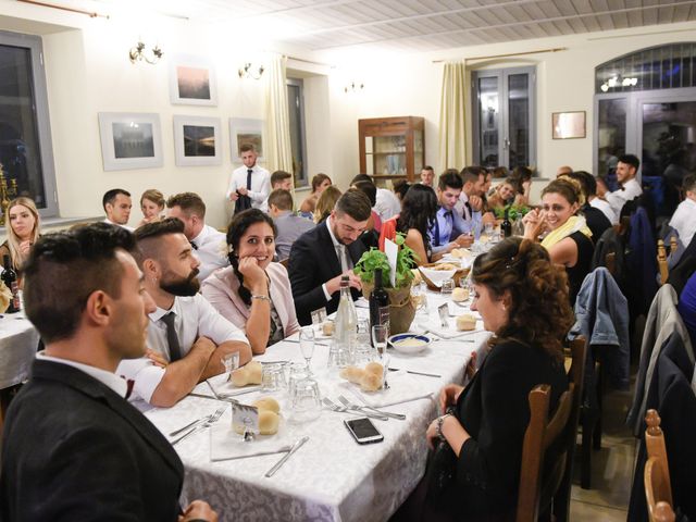 Il matrimonio di Andrea e Michela a Castell&apos;Arquato, Piacenza 6