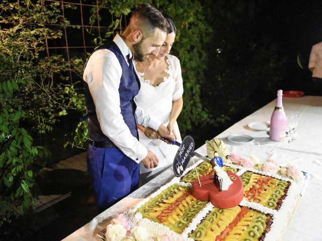 Il matrimonio di Andrea e Michela a Castell&apos;Arquato, Piacenza 9