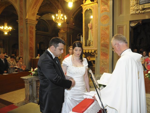 Il matrimonio di Mauro e Giada a Peveragno, Cuneo 13