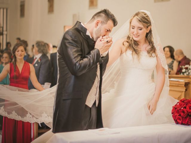 Il matrimonio di Sharon e Marco a La Spezia, La Spezia 19