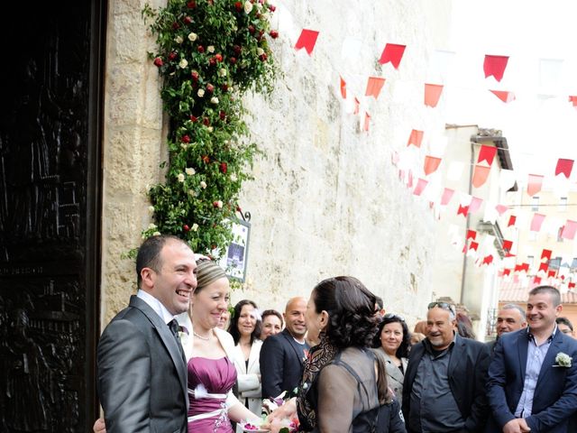 Il matrimonio di Donato e Laura a Lunamatrona, Cagliari 27