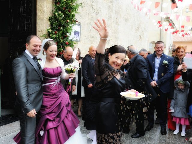 Il matrimonio di Donato e Laura a Lunamatrona, Cagliari 28