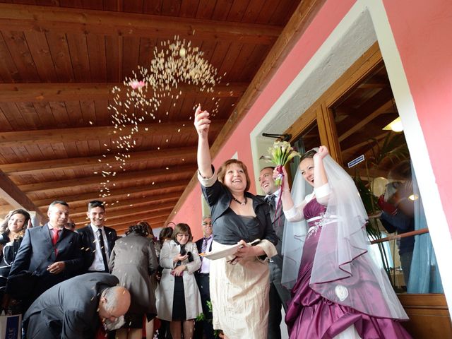 Il matrimonio di Donato e Laura a Lunamatrona, Cagliari 35