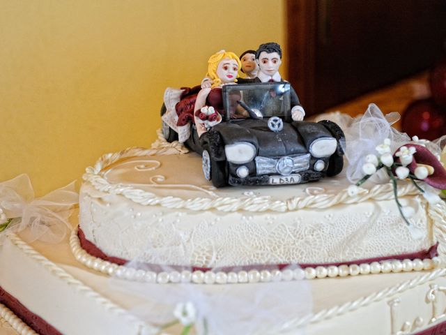 Il matrimonio di Donato e Laura a Lunamatrona, Cagliari 39