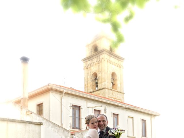 Il matrimonio di Donato e Laura a Lunamatrona, Cagliari 50