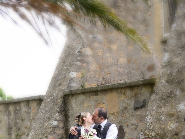 Il matrimonio di Donato e Laura a Lunamatrona, Cagliari 55