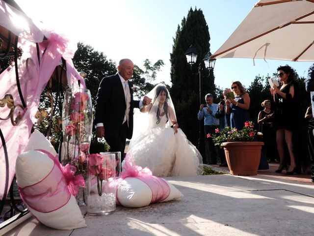 Il matrimonio di Antonio e Mila a Roma, Roma 34