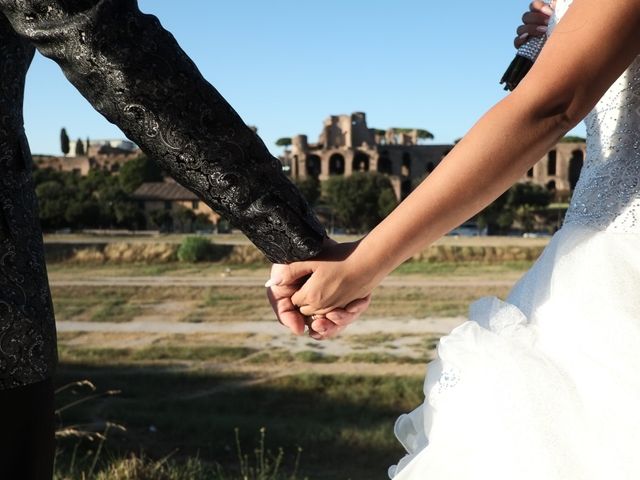 Il matrimonio di Antonio e Mila a Roma, Roma 52