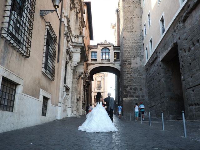 Il matrimonio di Antonio e Mila a Roma, Roma 59