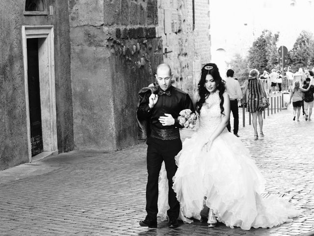 Il matrimonio di Antonio e Mila a Roma, Roma 60