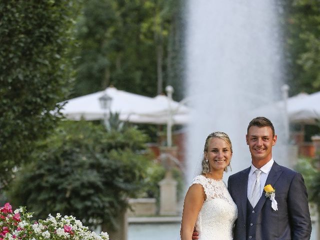 Il matrimonio di Simone e Saveria a Montichiari, Brescia 1