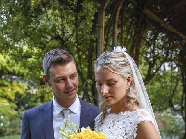 Il matrimonio di Simone e Saveria a Montichiari, Brescia 6