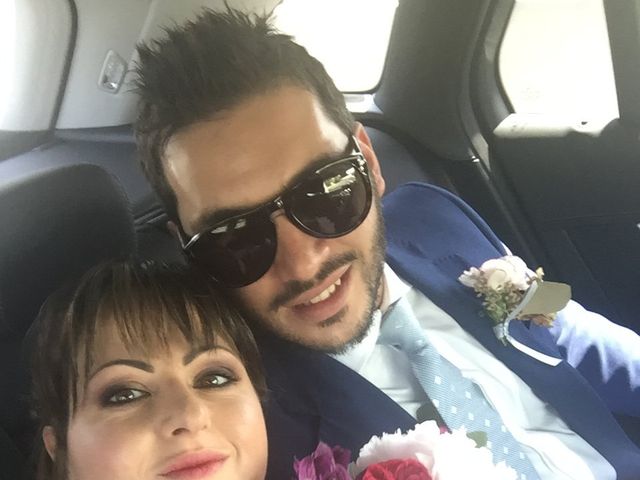 Il matrimonio di Federico  e Roberta a Fara in Sabina, Rieti 3