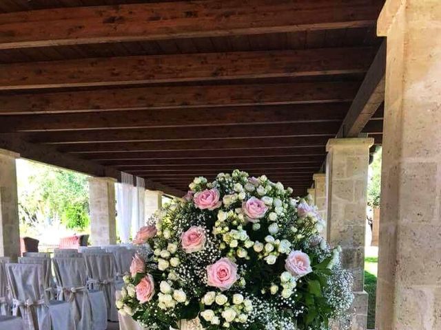Il matrimonio di Francesco e Laura a Trani, Bari 9