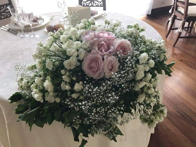 Il matrimonio di Francesco e Laura a Trani, Bari 10
