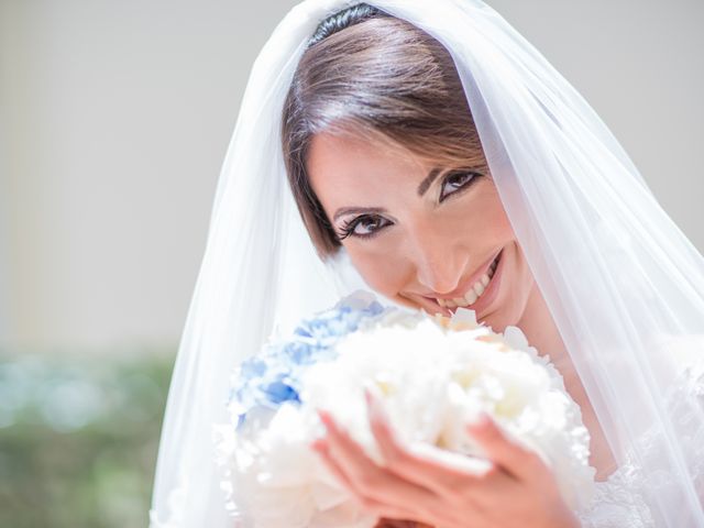 Il matrimonio di Emiliano e Selenia a Napoli, Napoli 13