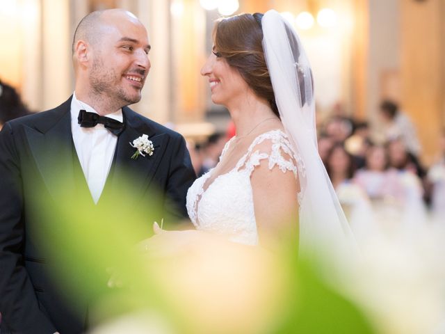 Il matrimonio di Emiliano e Selenia a Napoli, Napoli 20