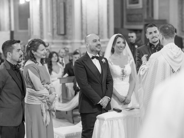 Il matrimonio di Emiliano e Selenia a Napoli, Napoli 22