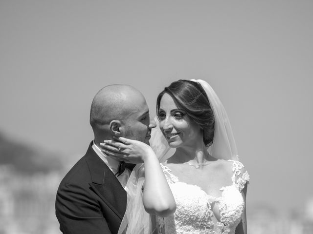 Il matrimonio di Emiliano e Selenia a Napoli, Napoli 29