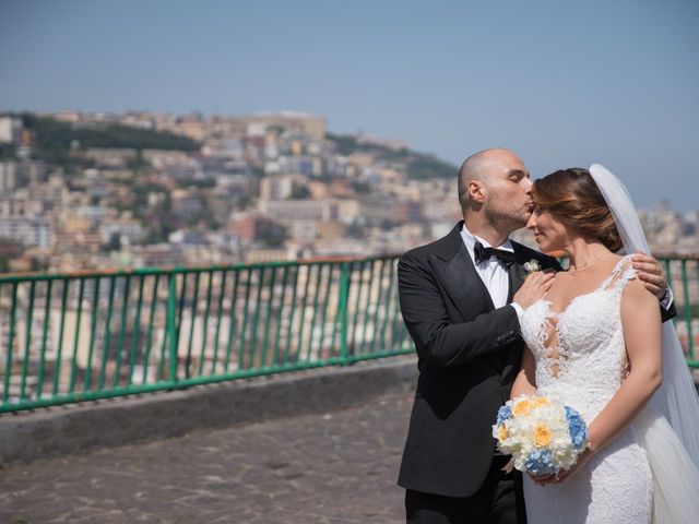 Il matrimonio di Emiliano e Selenia a Napoli, Napoli 30