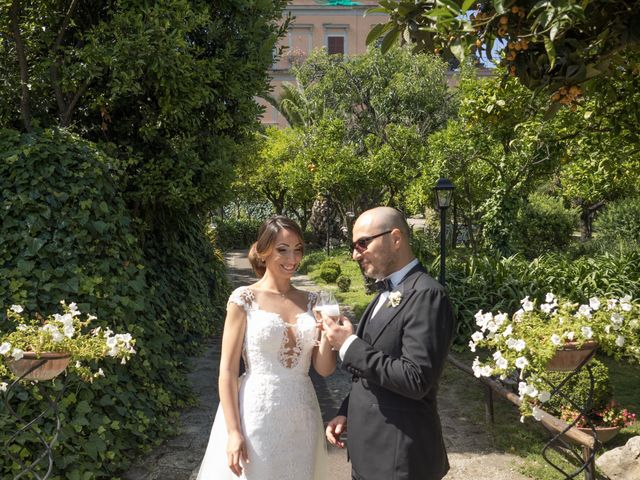 Il matrimonio di Emiliano e Selenia a Napoli, Napoli 32