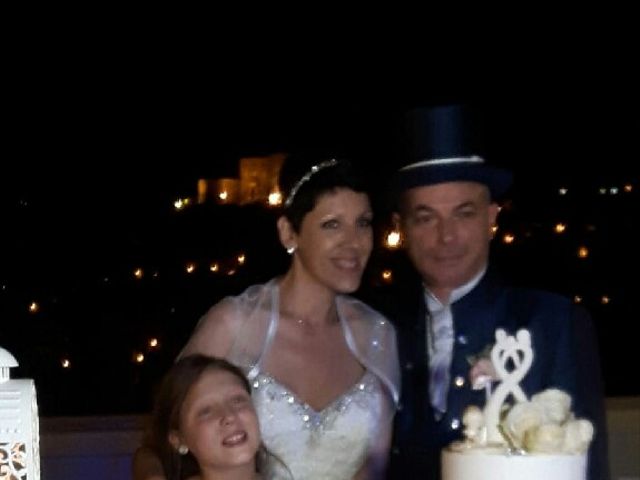 Il matrimonio di Luciano e Maria Grazia a Subiaco, Roma 3