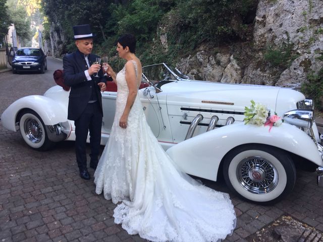 Il matrimonio di Luciano e Maria Grazia a Subiaco, Roma 7