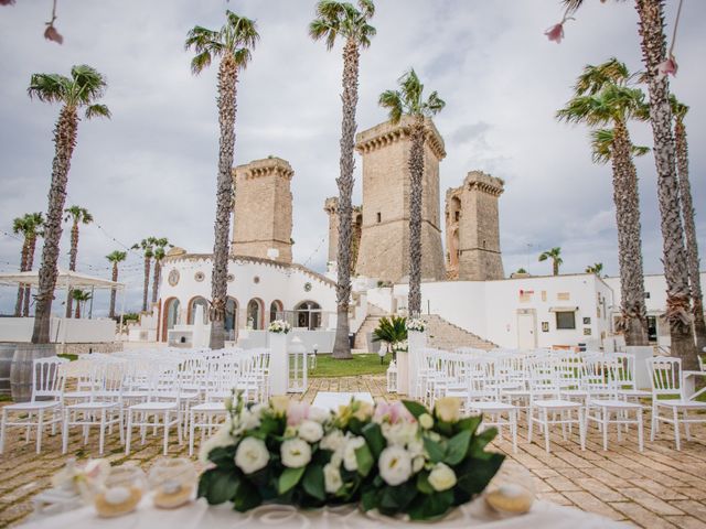 Il matrimonio di Andrea e HyeJin a Nardò, Lecce 2