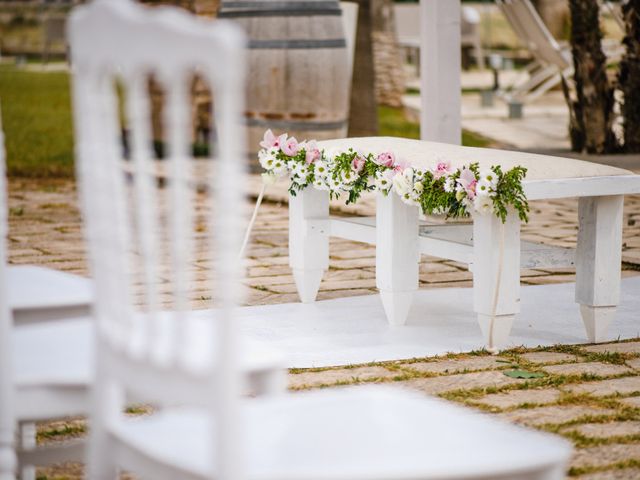 Il matrimonio di Andrea e HyeJin a Nardò, Lecce 6