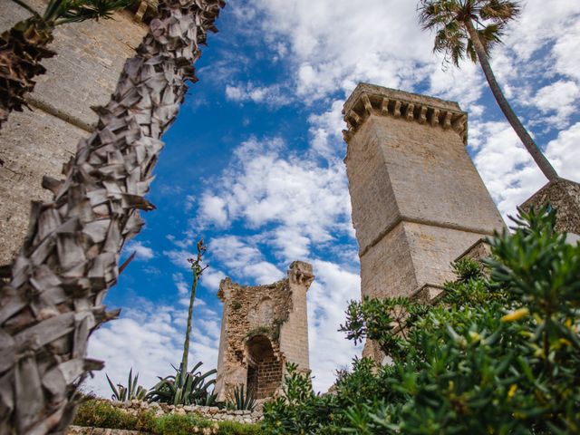 Il matrimonio di Andrea e HyeJin a Nardò, Lecce 8