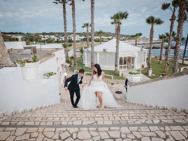 Il matrimonio di Andrea e HyeJin a Nardò, Lecce 63