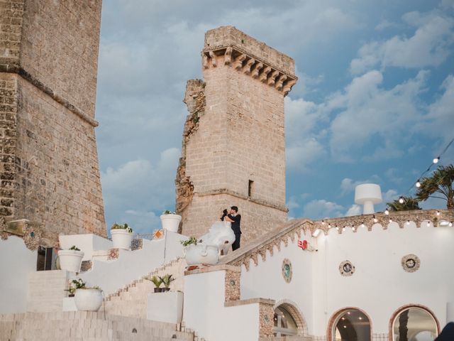 Il matrimonio di Andrea e HyeJin a Nardò, Lecce 66