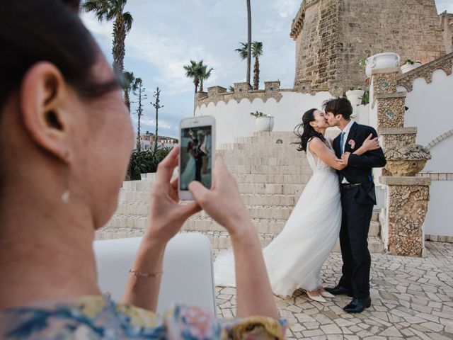 Il matrimonio di Andrea e HyeJin a Nardò, Lecce 73