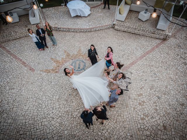 Il matrimonio di Andrea e HyeJin a Nardò, Lecce 75