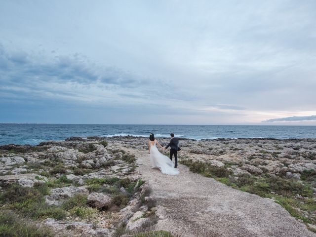 Il matrimonio di Andrea e HyeJin a Nardò, Lecce 79