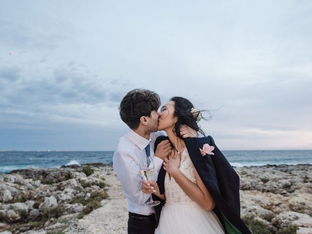 Il matrimonio di Andrea e HyeJin a Nardò, Lecce 83