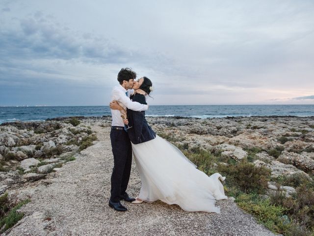 Il matrimonio di Andrea e HyeJin a Nardò, Lecce 85