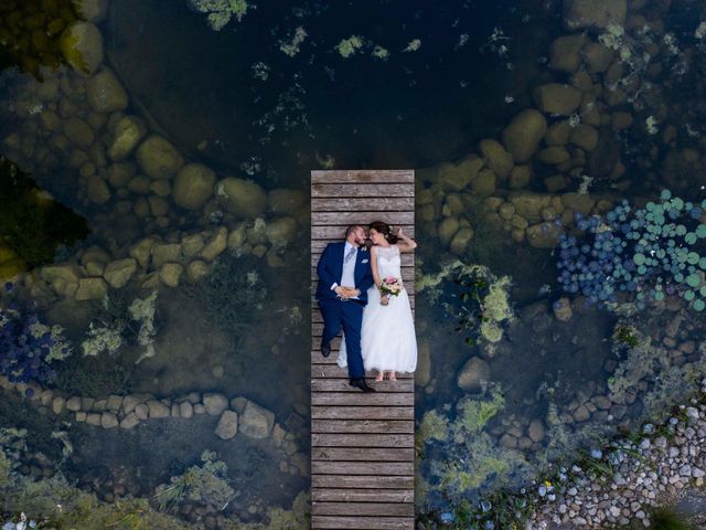 Il matrimonio di Emanuele e Michela a Padenghe sul Garda, Brescia 1