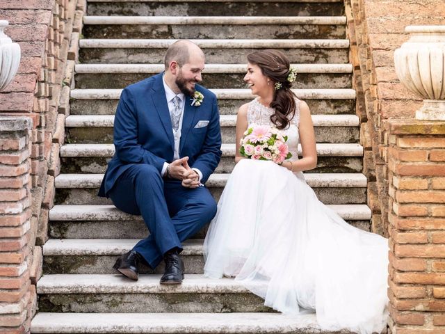 Il matrimonio di Emanuele e Michela a Padenghe sul Garda, Brescia 3