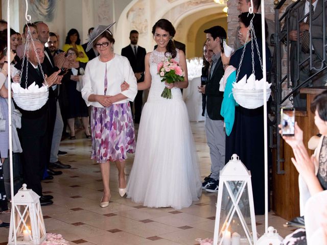 Il matrimonio di Emanuele e Michela a Padenghe sul Garda, Brescia 40