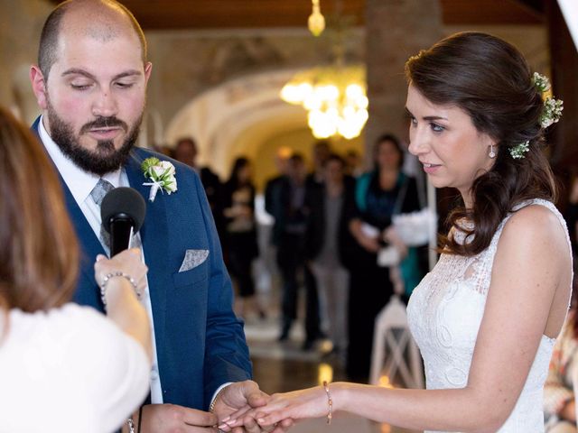 Il matrimonio di Emanuele e Michela a Padenghe sul Garda, Brescia 49