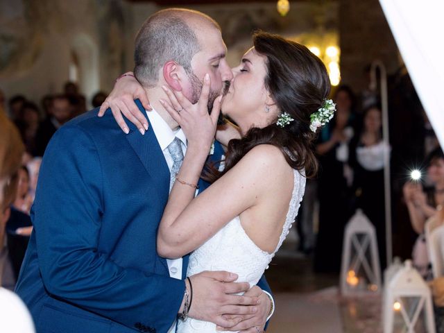 Il matrimonio di Emanuele e Michela a Padenghe sul Garda, Brescia 51