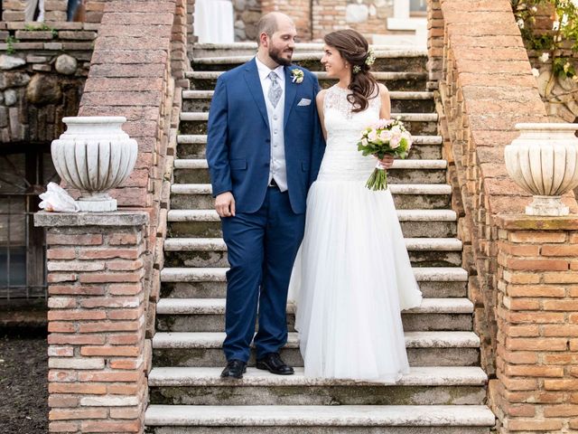 Il matrimonio di Emanuele e Michela a Padenghe sul Garda, Brescia 60