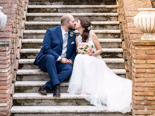 Il matrimonio di Emanuele e Michela a Padenghe sul Garda, Brescia 61