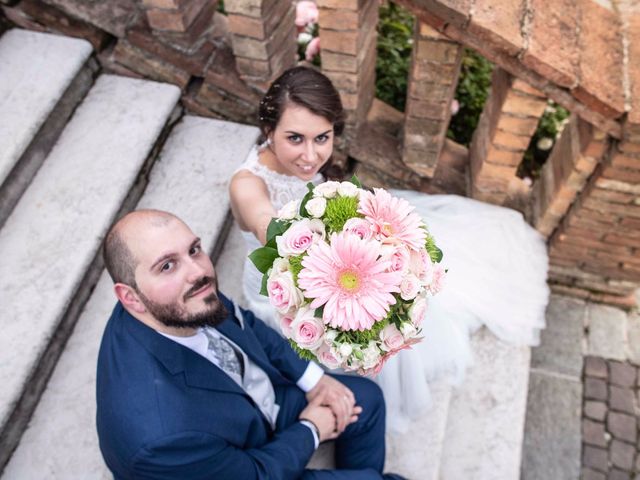 Il matrimonio di Emanuele e Michela a Padenghe sul Garda, Brescia 63